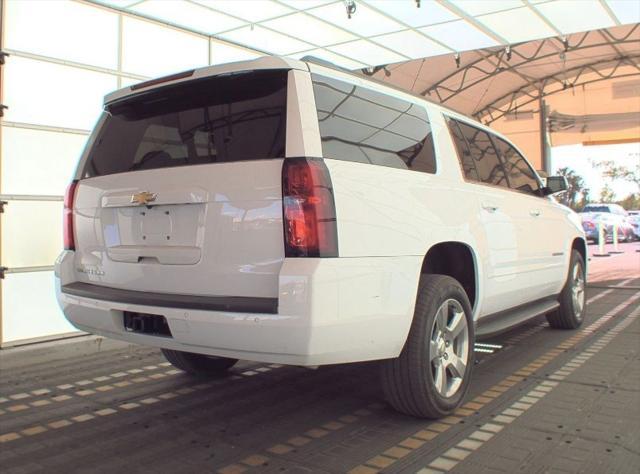 used 2019 Chevrolet Suburban car, priced at $22,745