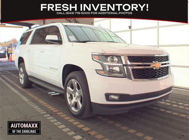 used 2019 Chevrolet Suburban car, priced at $22,745