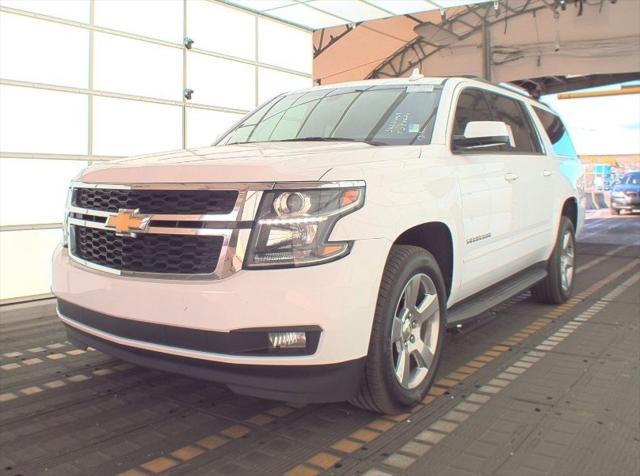 used 2019 Chevrolet Suburban car, priced at $22,745