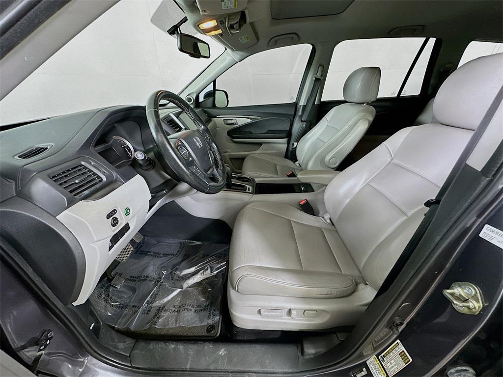 used 2016 Honda Pilot car, priced at $15,987