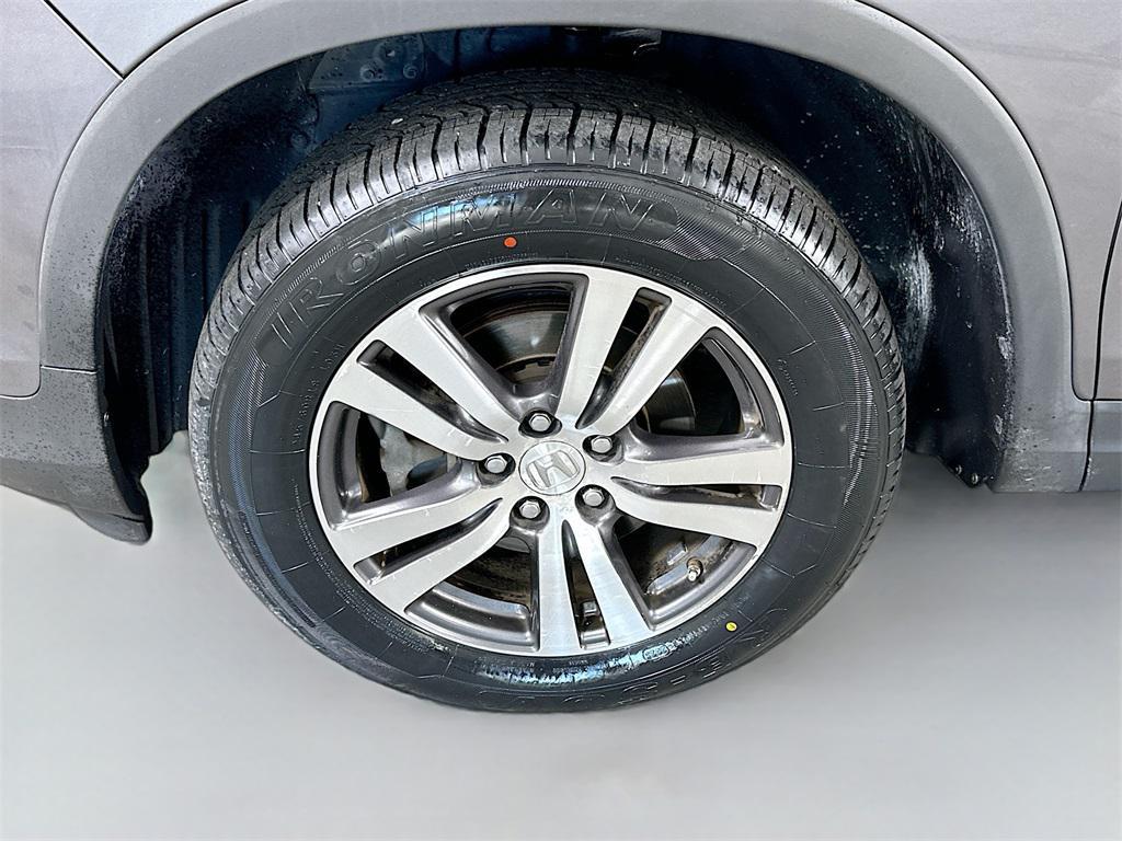used 2016 Honda Pilot car, priced at $15,987