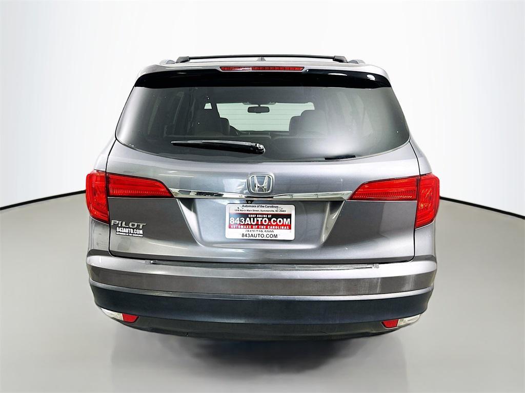 used 2016 Honda Pilot car, priced at $15,987