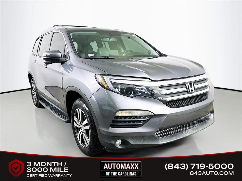 used 2016 Honda Pilot car, priced at $15,987