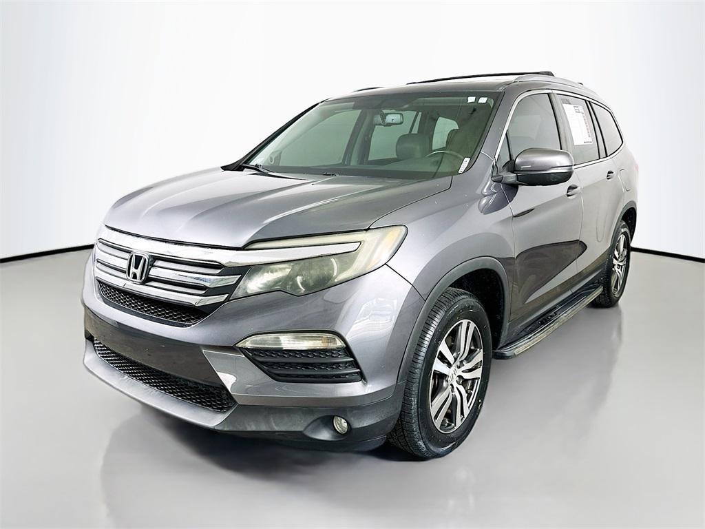 used 2016 Honda Pilot car, priced at $15,987