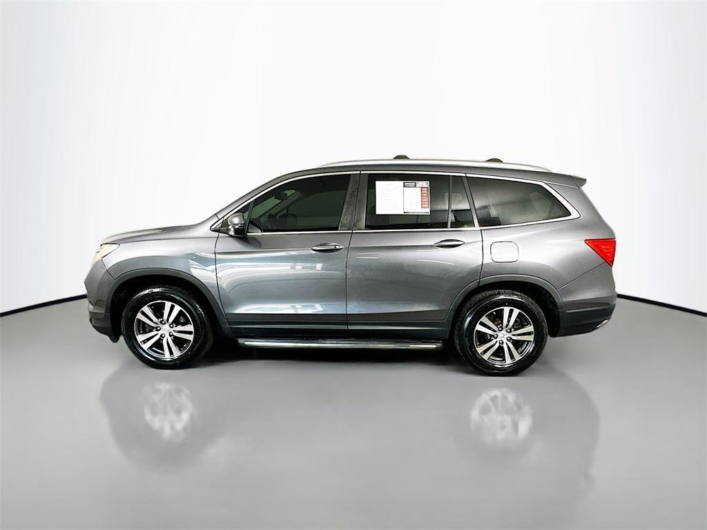 used 2016 Honda Pilot car, priced at $15,987