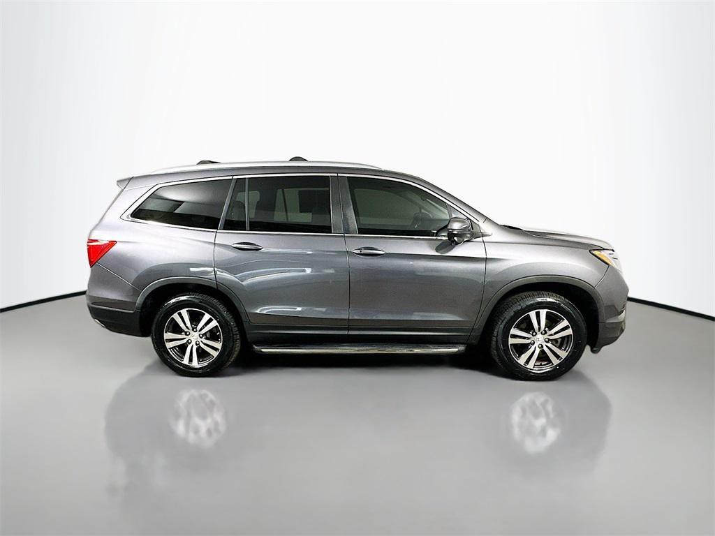 used 2016 Honda Pilot car, priced at $15,987