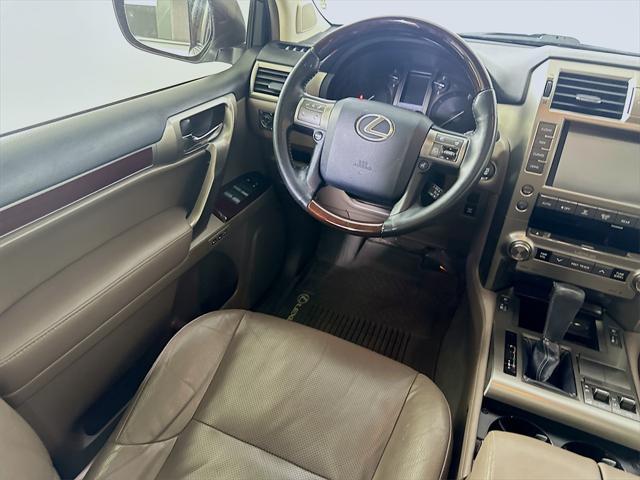 used 2019 Lexus GX 460 car, priced at $33,998