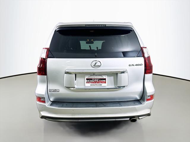used 2019 Lexus GX 460 car, priced at $33,998