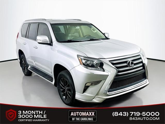 used 2019 Lexus GX 460 car, priced at $33,998