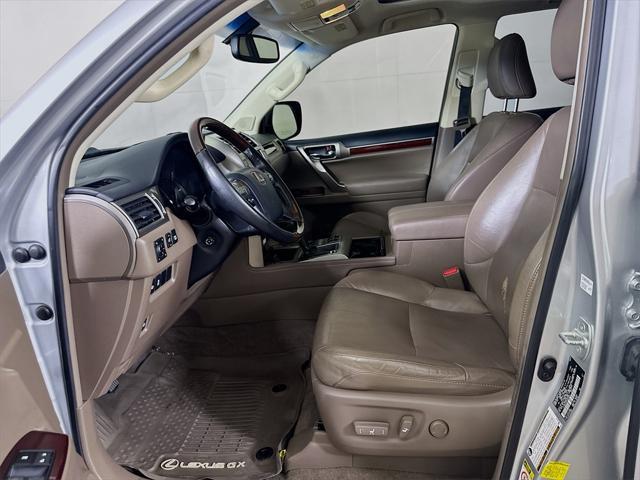 used 2019 Lexus GX 460 car, priced at $33,998