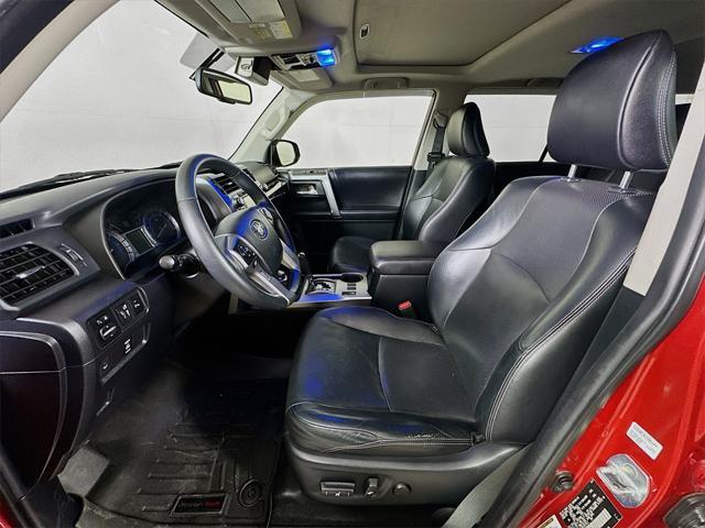 used 2018 Toyota 4Runner car, priced at $33,700