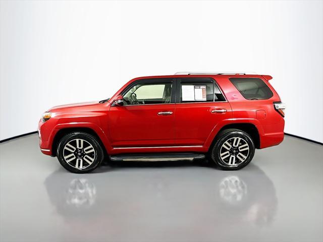 used 2018 Toyota 4Runner car, priced at $33,700