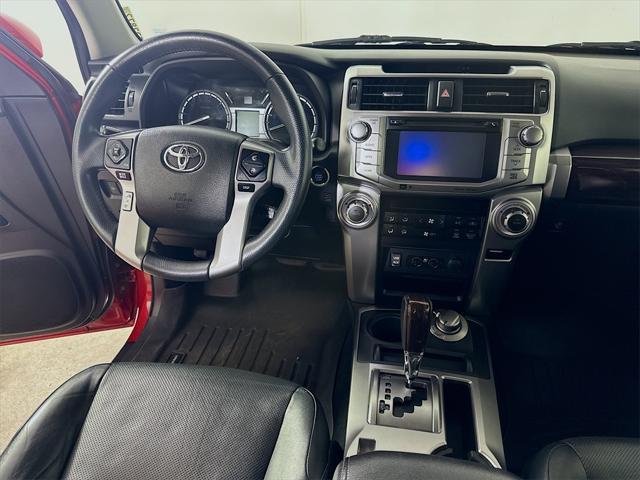 used 2018 Toyota 4Runner car, priced at $33,700