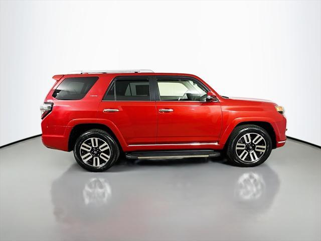 used 2018 Toyota 4Runner car, priced at $33,700