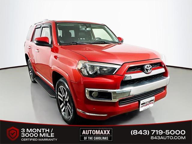 used 2018 Toyota 4Runner car, priced at $33,700