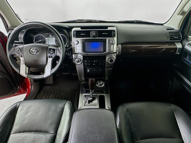 used 2018 Toyota 4Runner car, priced at $33,700