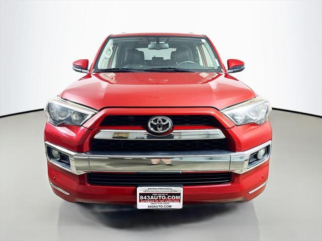 used 2018 Toyota 4Runner car, priced at $33,700