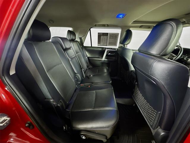 used 2018 Toyota 4Runner car, priced at $33,700