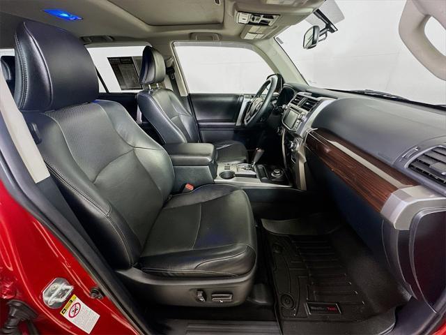 used 2018 Toyota 4Runner car, priced at $33,700