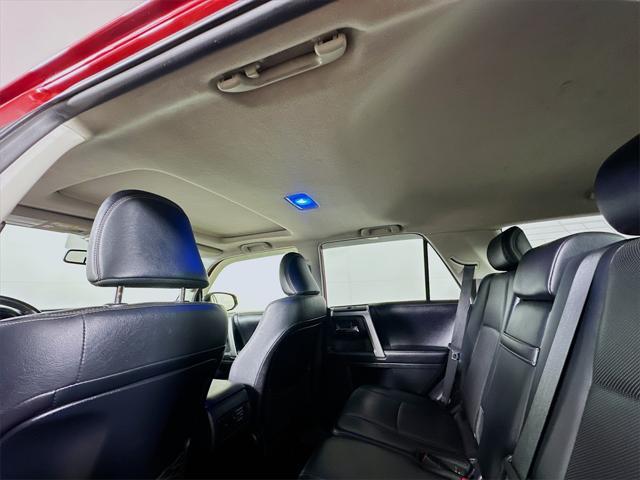 used 2018 Toyota 4Runner car, priced at $33,700