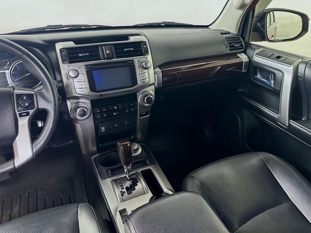 used 2018 Toyota 4Runner car, priced at $33,700