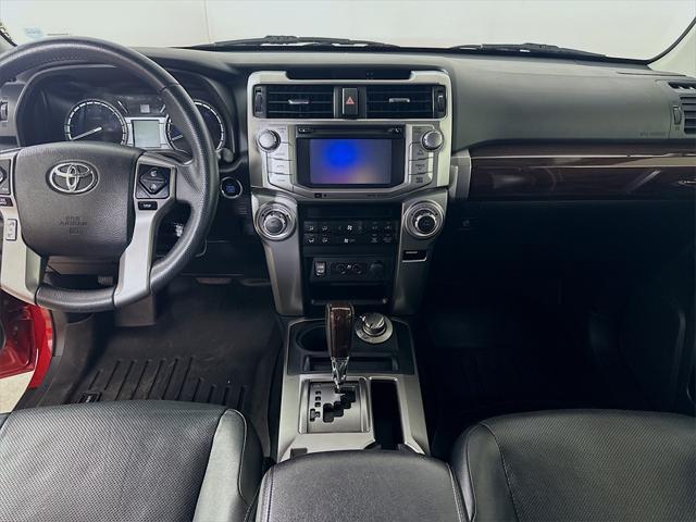 used 2018 Toyota 4Runner car, priced at $33,700