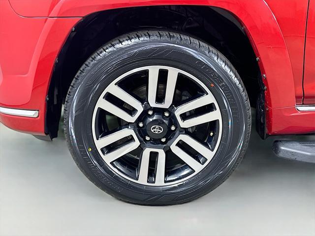 used 2018 Toyota 4Runner car, priced at $33,700