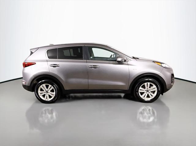 used 2018 Kia Sportage car, priced at $12,328