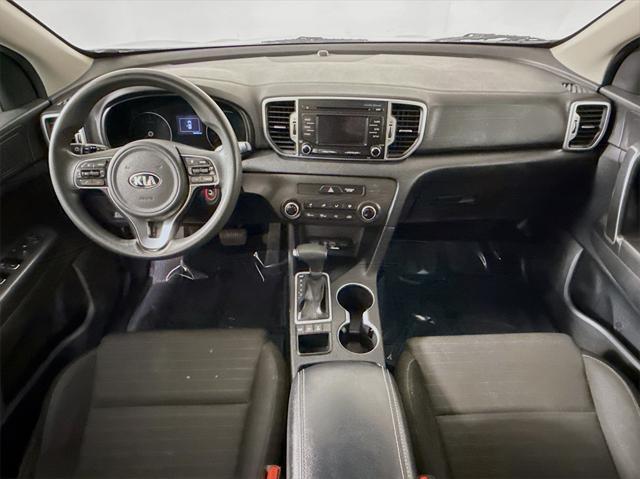 used 2018 Kia Sportage car, priced at $12,328