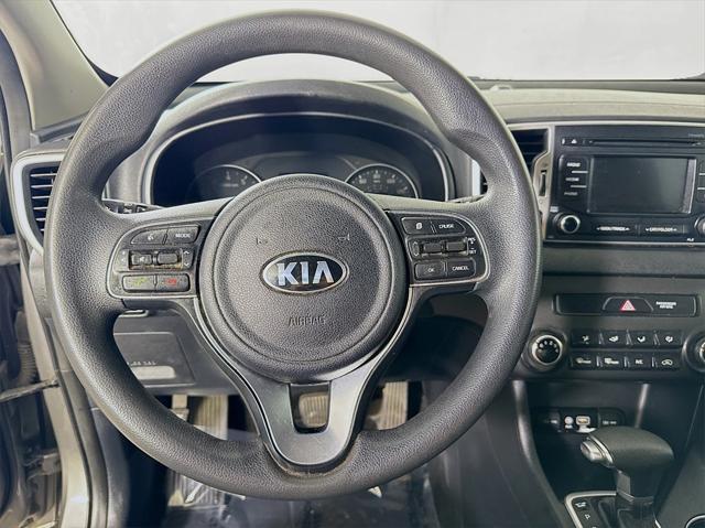 used 2018 Kia Sportage car, priced at $12,328