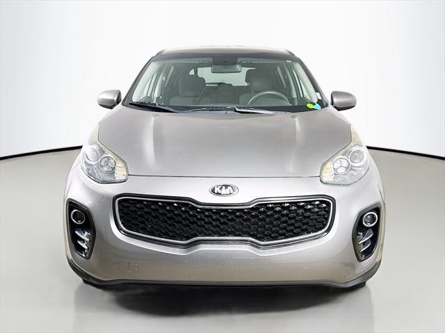 used 2018 Kia Sportage car, priced at $12,328