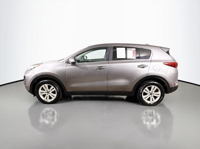 used 2018 Kia Sportage car, priced at $12,328