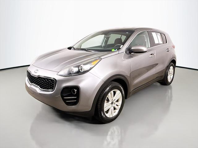 used 2018 Kia Sportage car, priced at $12,328