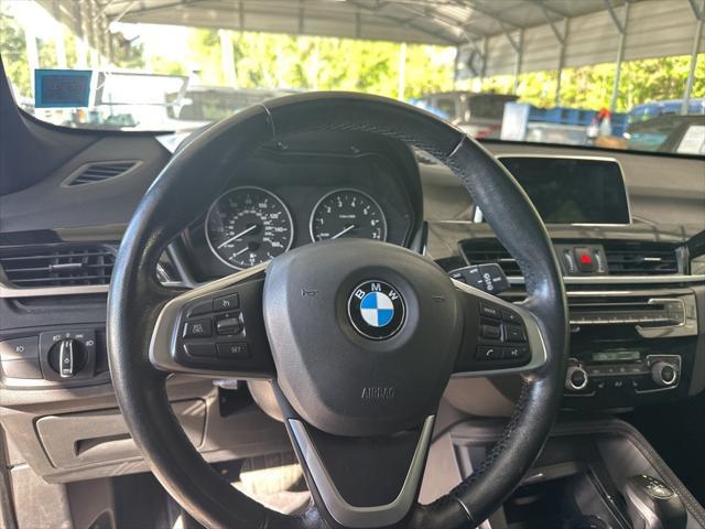 used 2018 BMW X1 car, priced at $16,999