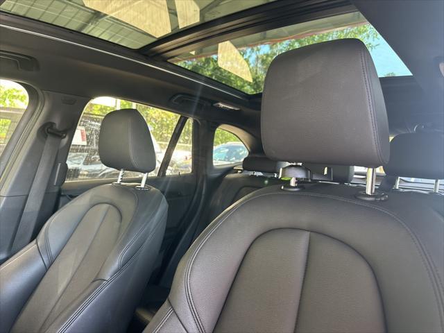 used 2018 BMW X1 car, priced at $16,999