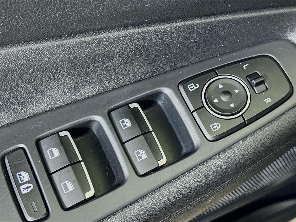 used 2023 Hyundai Santa Fe car, priced at $20,100