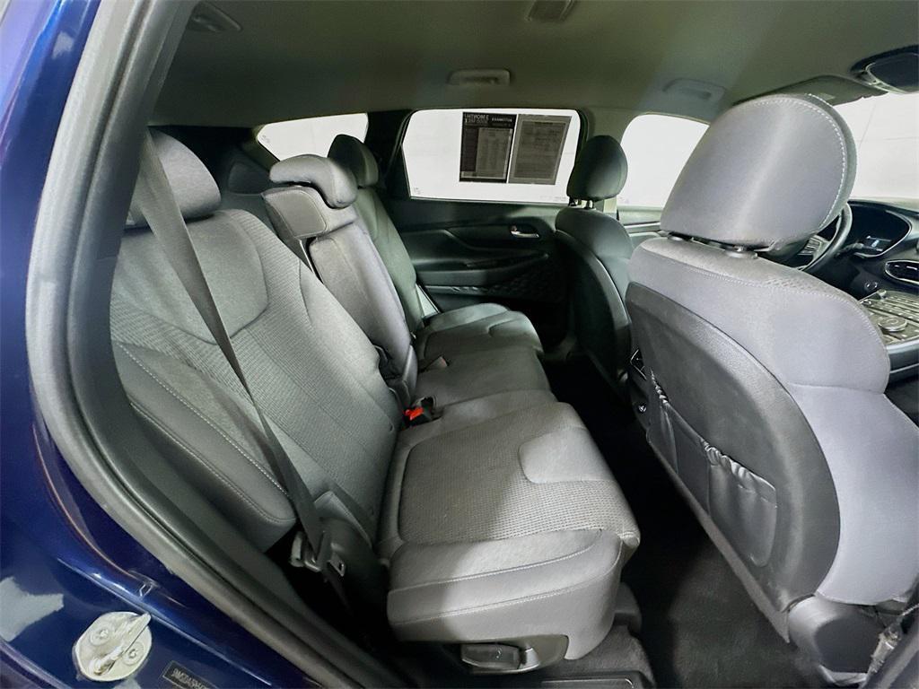 used 2023 Hyundai Santa Fe car, priced at $20,100