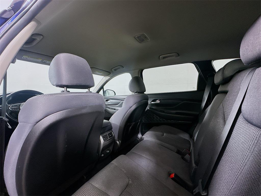 used 2023 Hyundai Santa Fe car, priced at $20,100