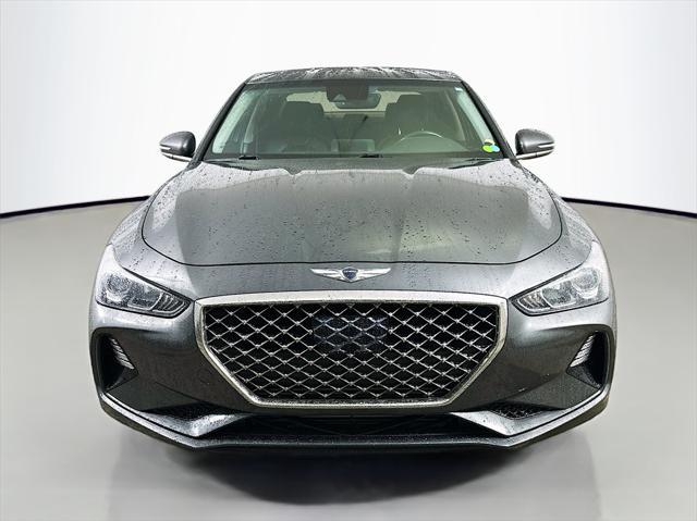 used 2020 Genesis G70 car, priced at $19,794