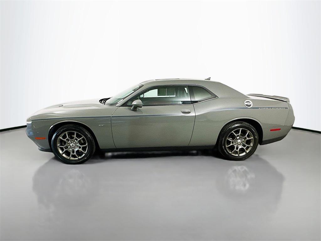 used 2017 Dodge Challenger car, priced at $16,531
