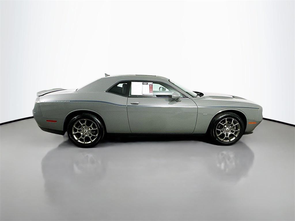 used 2017 Dodge Challenger car, priced at $16,531