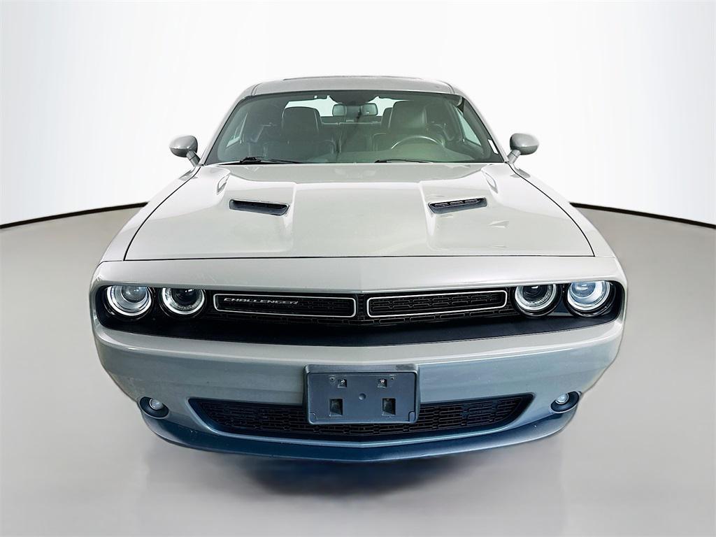 used 2017 Dodge Challenger car, priced at $16,531