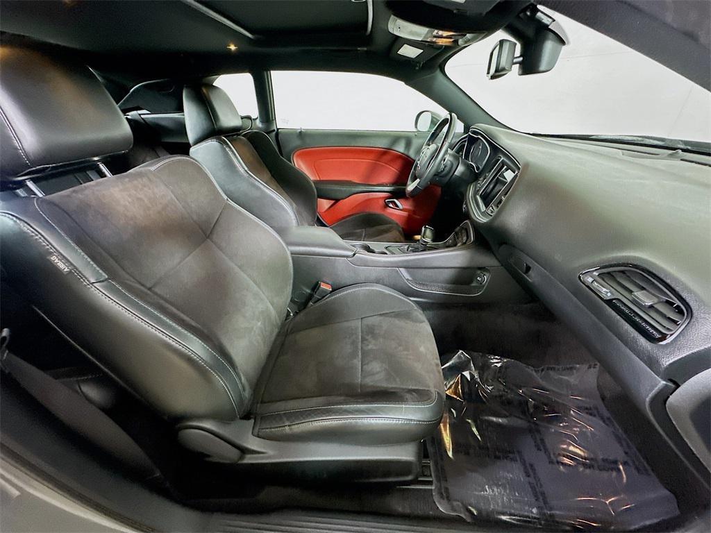 used 2017 Dodge Challenger car, priced at $16,531