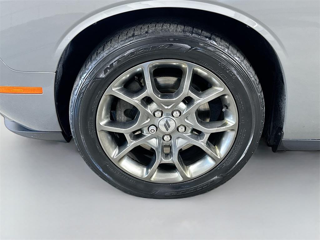 used 2017 Dodge Challenger car, priced at $16,531