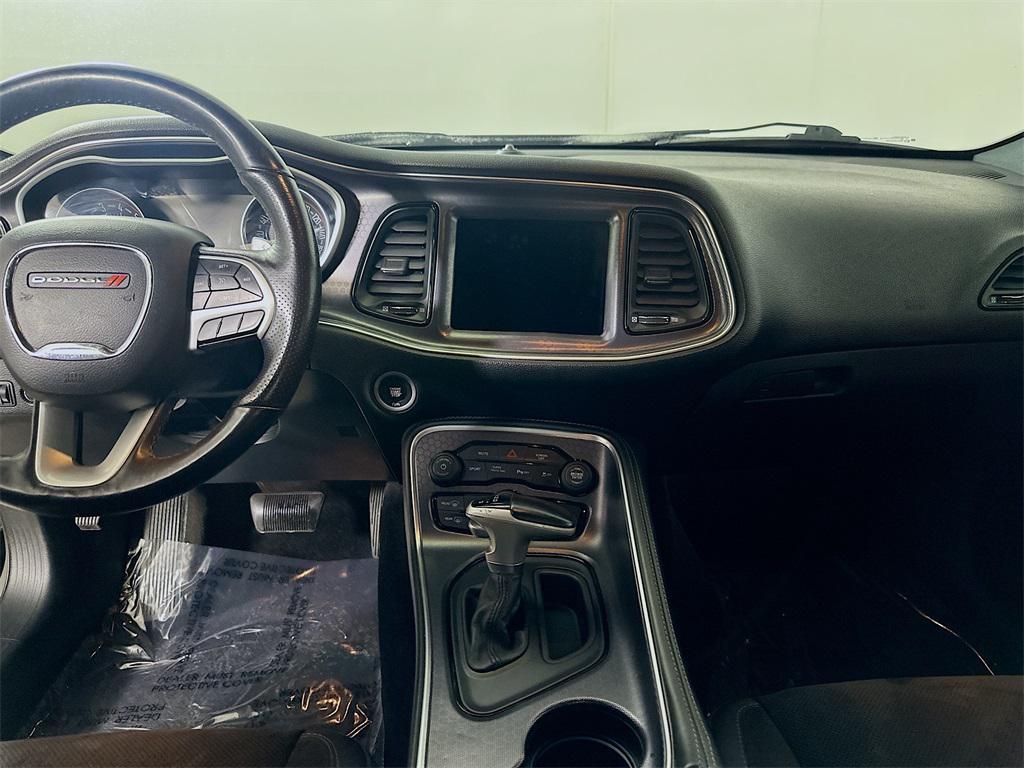 used 2017 Dodge Challenger car, priced at $16,531