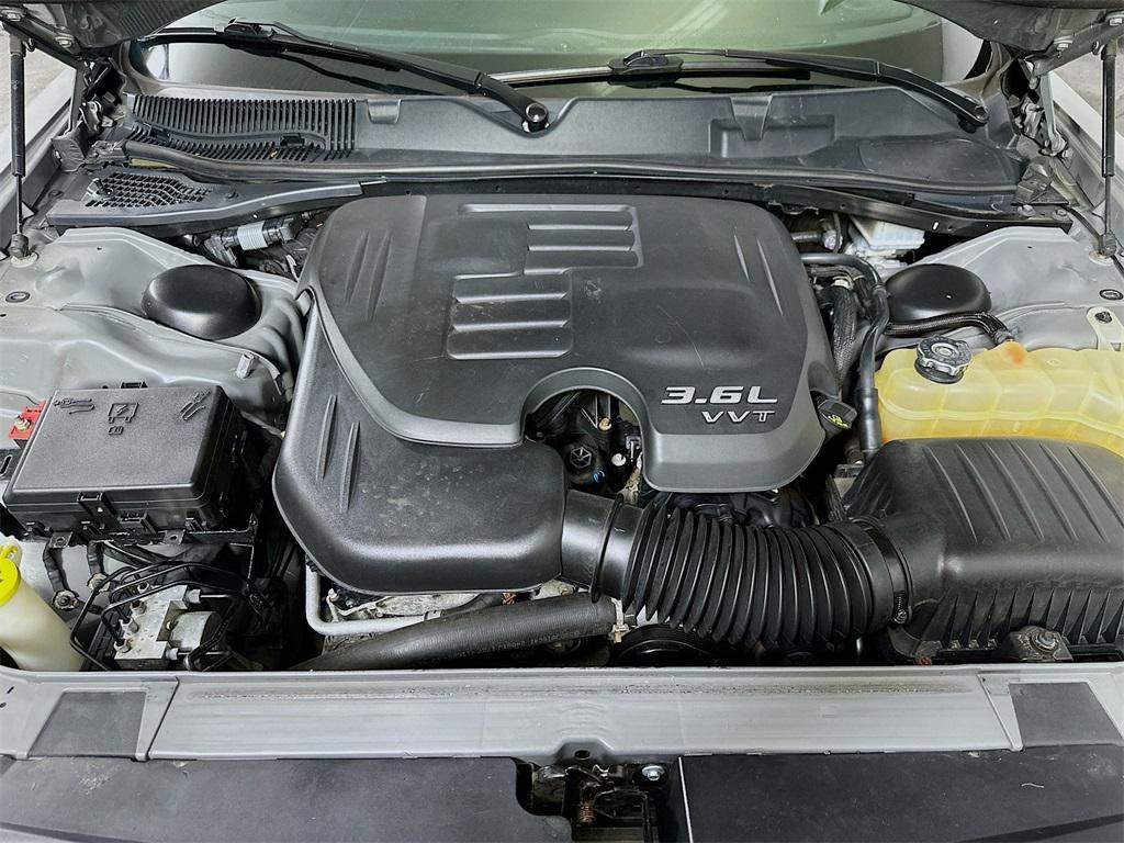 used 2017 Dodge Challenger car, priced at $16,531