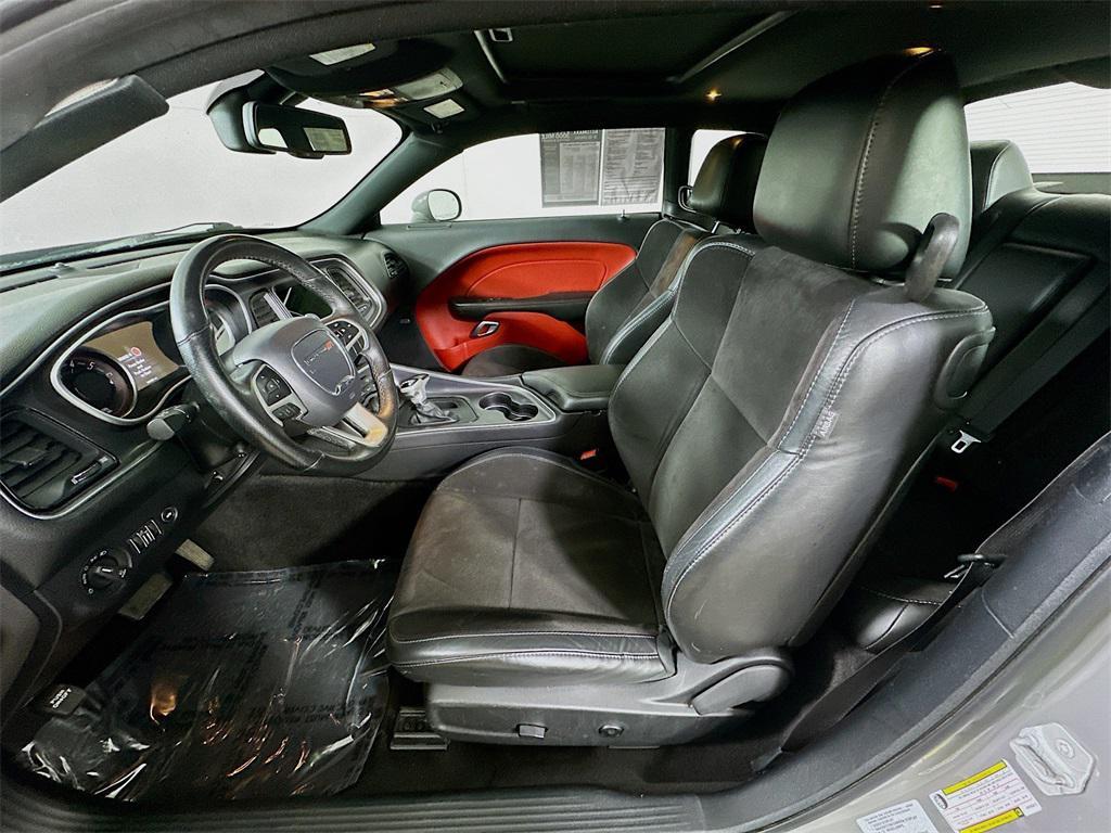used 2017 Dodge Challenger car, priced at $16,531