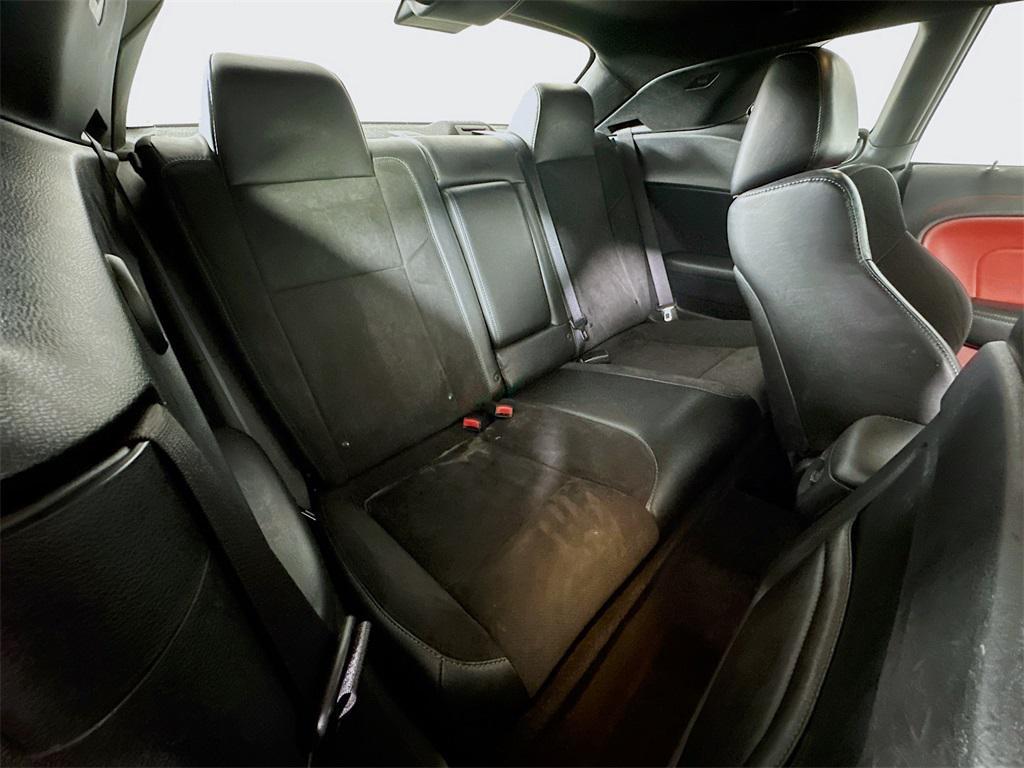 used 2017 Dodge Challenger car, priced at $16,531