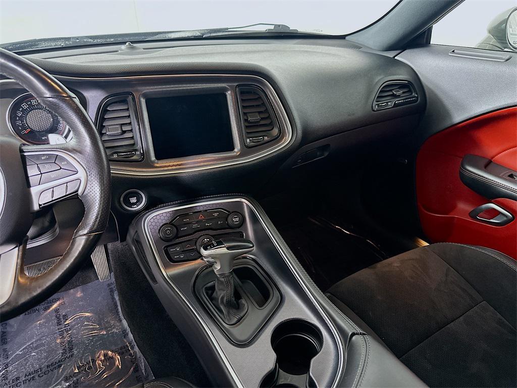 used 2017 Dodge Challenger car, priced at $16,531