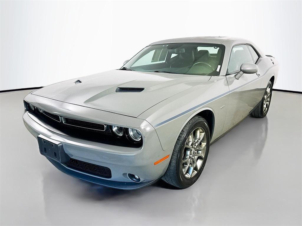 used 2017 Dodge Challenger car, priced at $16,531